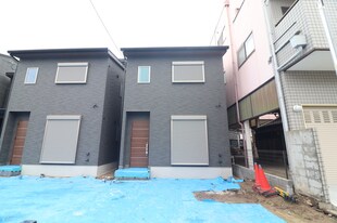 長洲中通3丁目戸建Bの物件外観写真